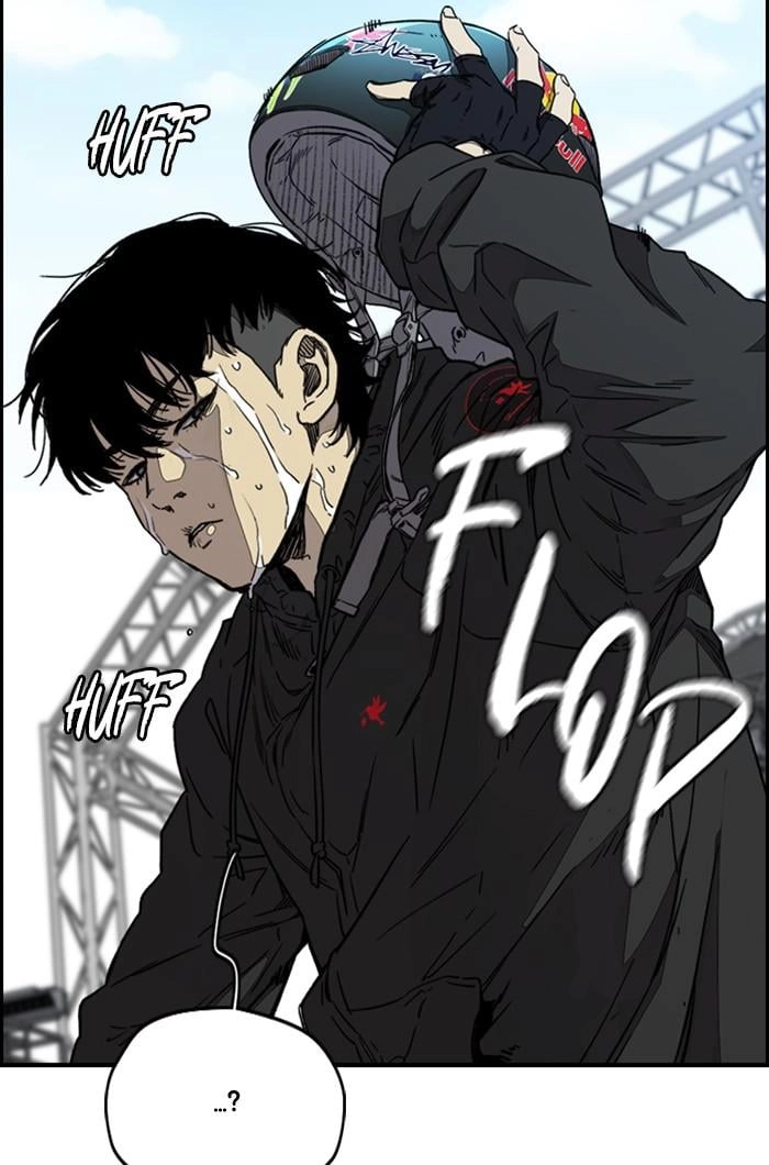 Wind Breaker Chapter 345 - Page 119
