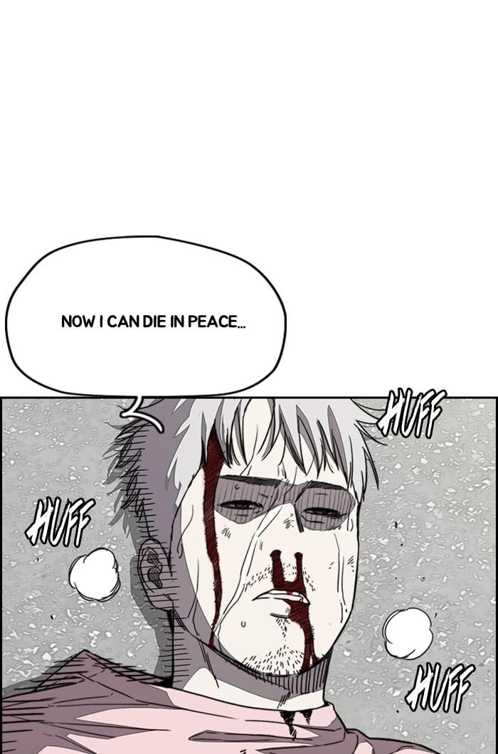 Wind Breaker Chapter 345 - Page 121