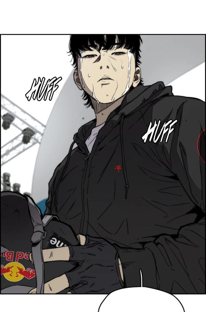 Wind Breaker Chapter 345 - Page 124