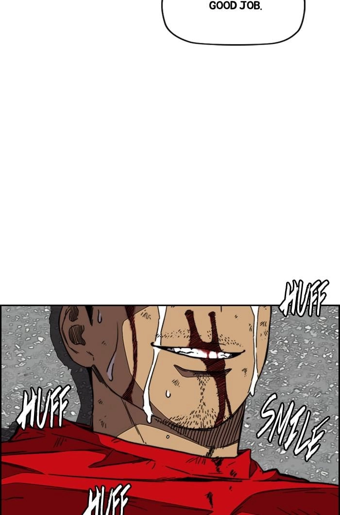 Wind Breaker Chapter 345 - Page 125