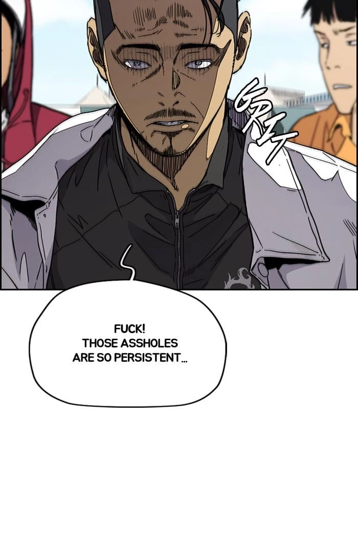 Wind Breaker Chapter 345 - Page 131