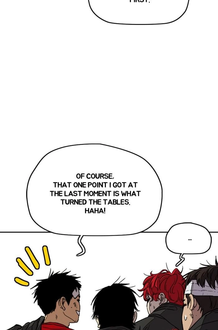 Wind Breaker Chapter 345 - Page 137