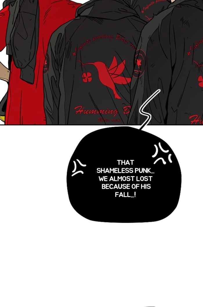 Wind Breaker Chapter 345 - Page 138