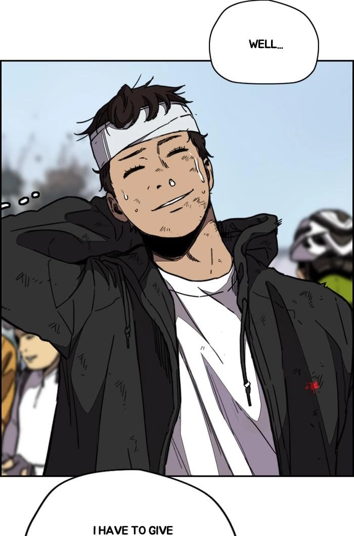 Wind Breaker Chapter 345 - Page 139