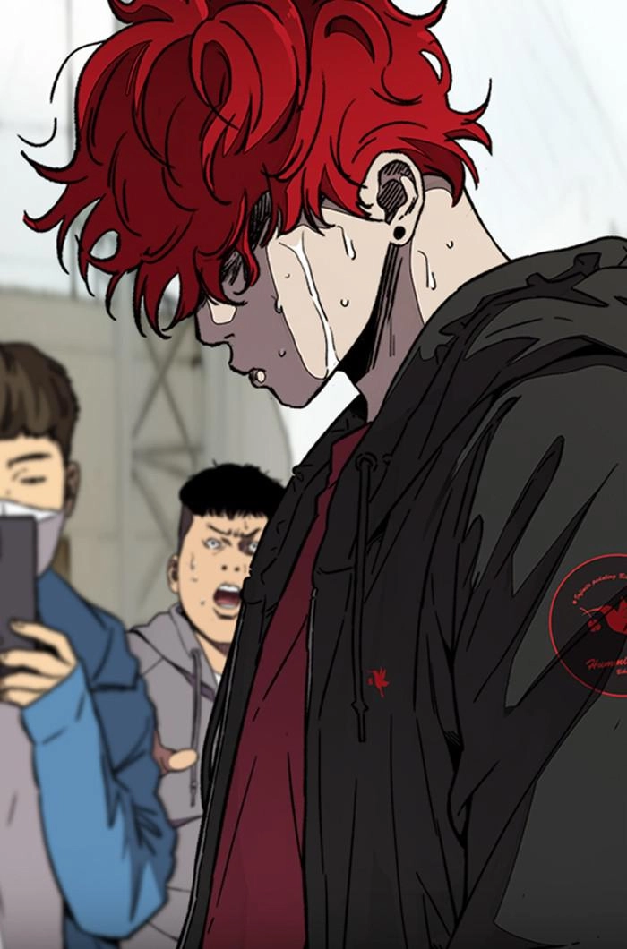 Wind Breaker Chapter 345 - Page 141