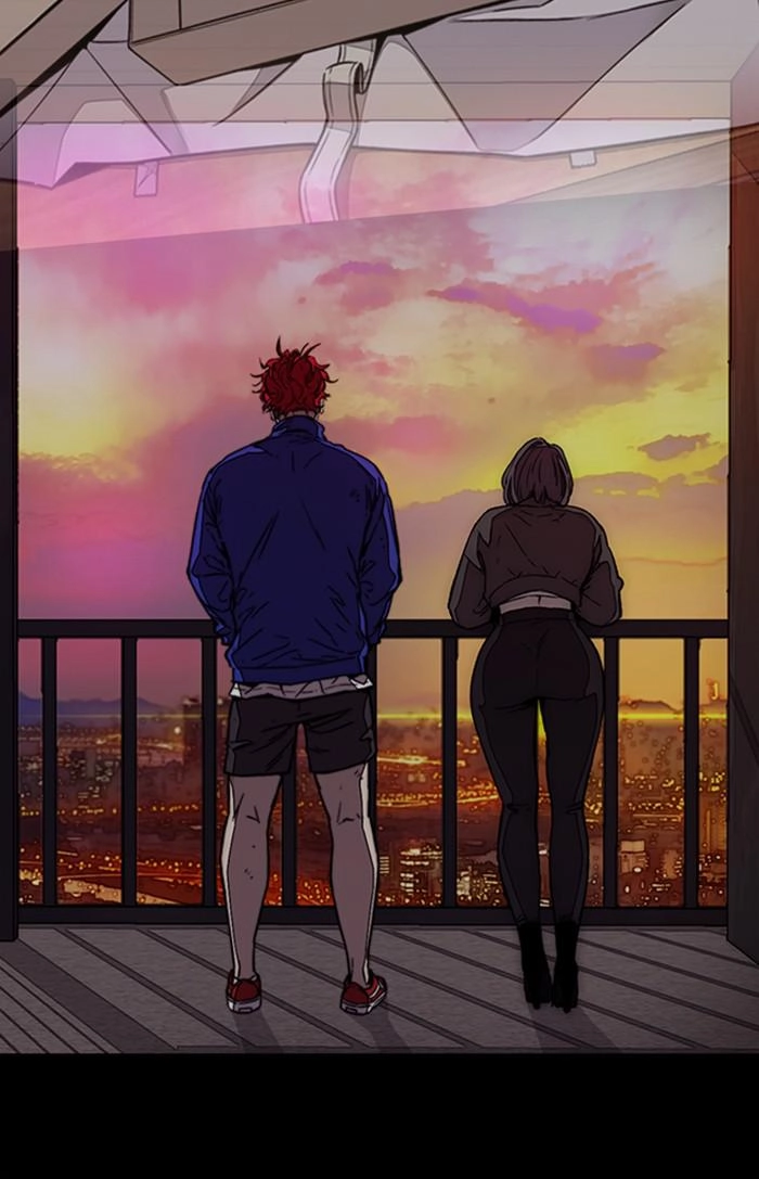 Wind Breaker Chapter 345 - Page 144