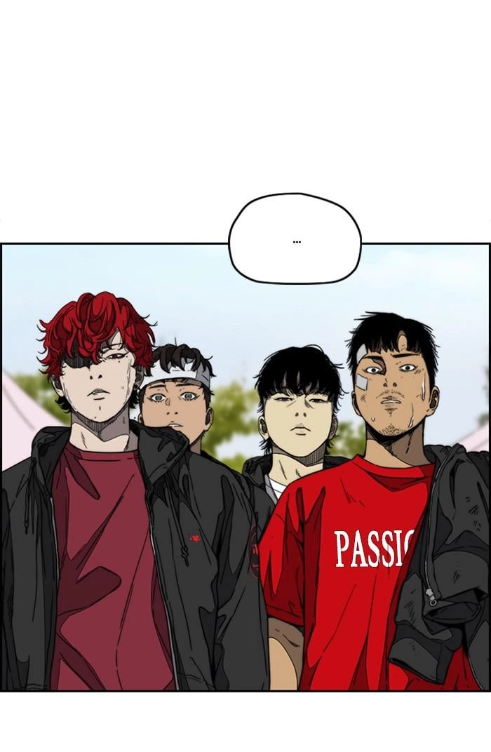 Wind Breaker Chapter 345 - Page 154