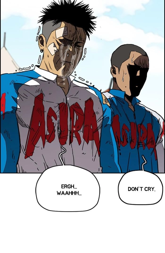Wind Breaker Chapter 345 - Page 159