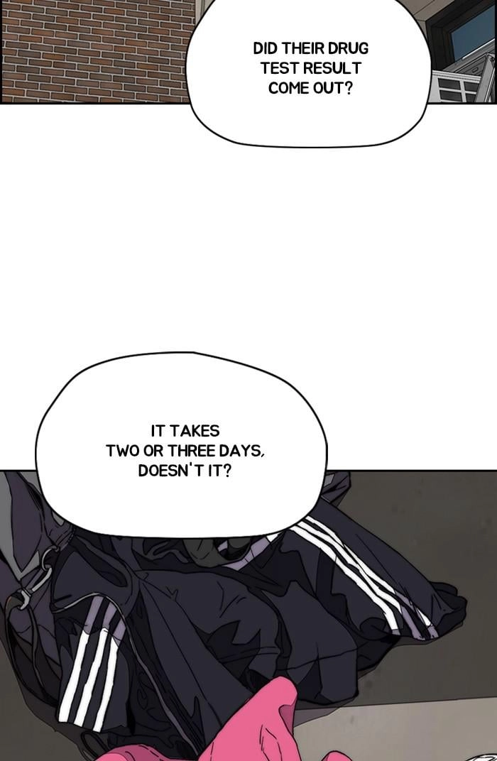 Wind Breaker Chapter 345 - Page 165