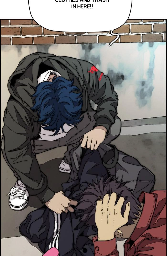 Wind Breaker Chapter 345 - Page 168