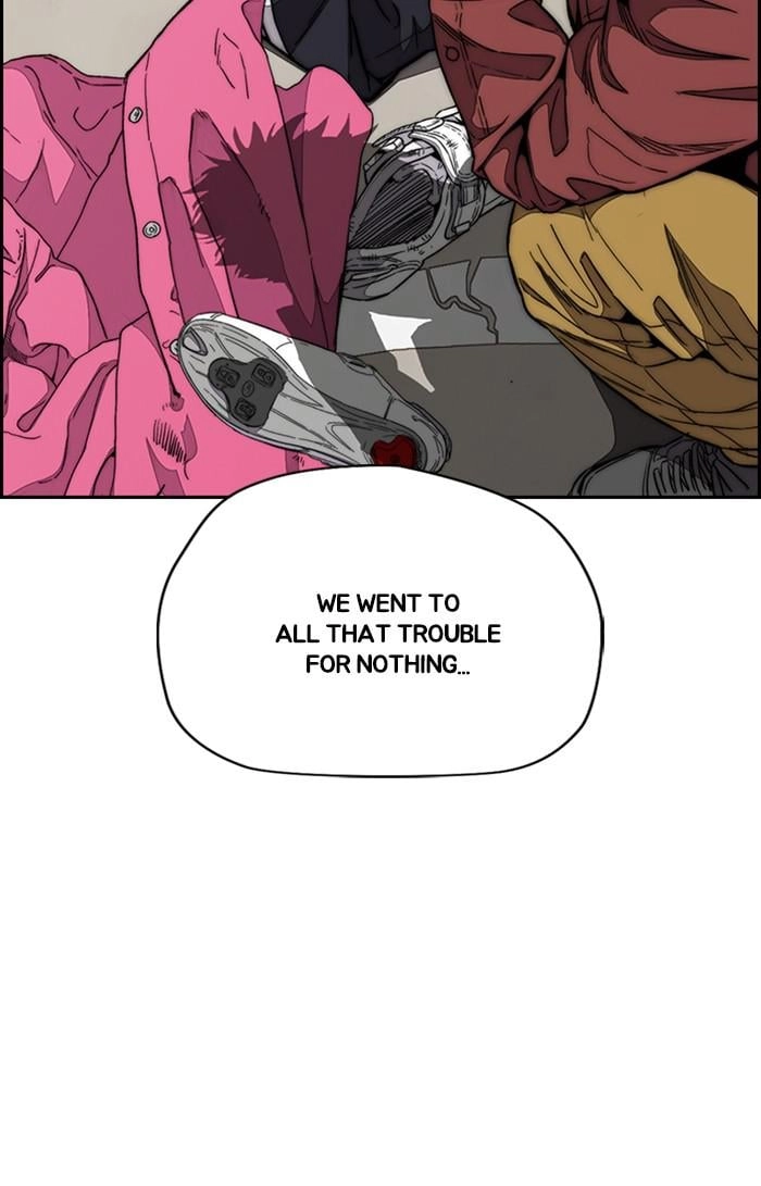 Wind Breaker Chapter 345 - Page 169