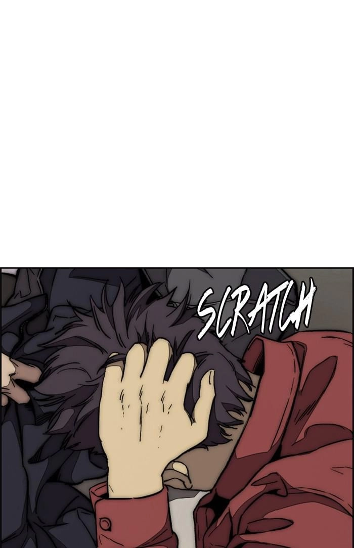 Wind Breaker Chapter 345 - Page 170