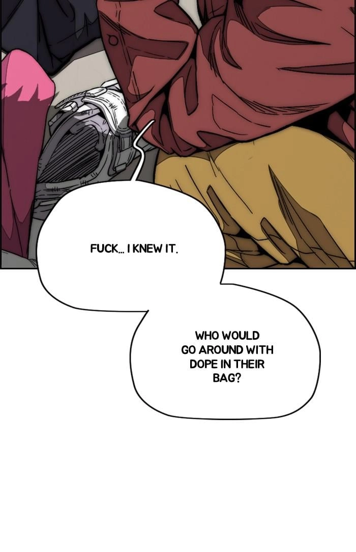 Wind Breaker Chapter 345 - Page 171