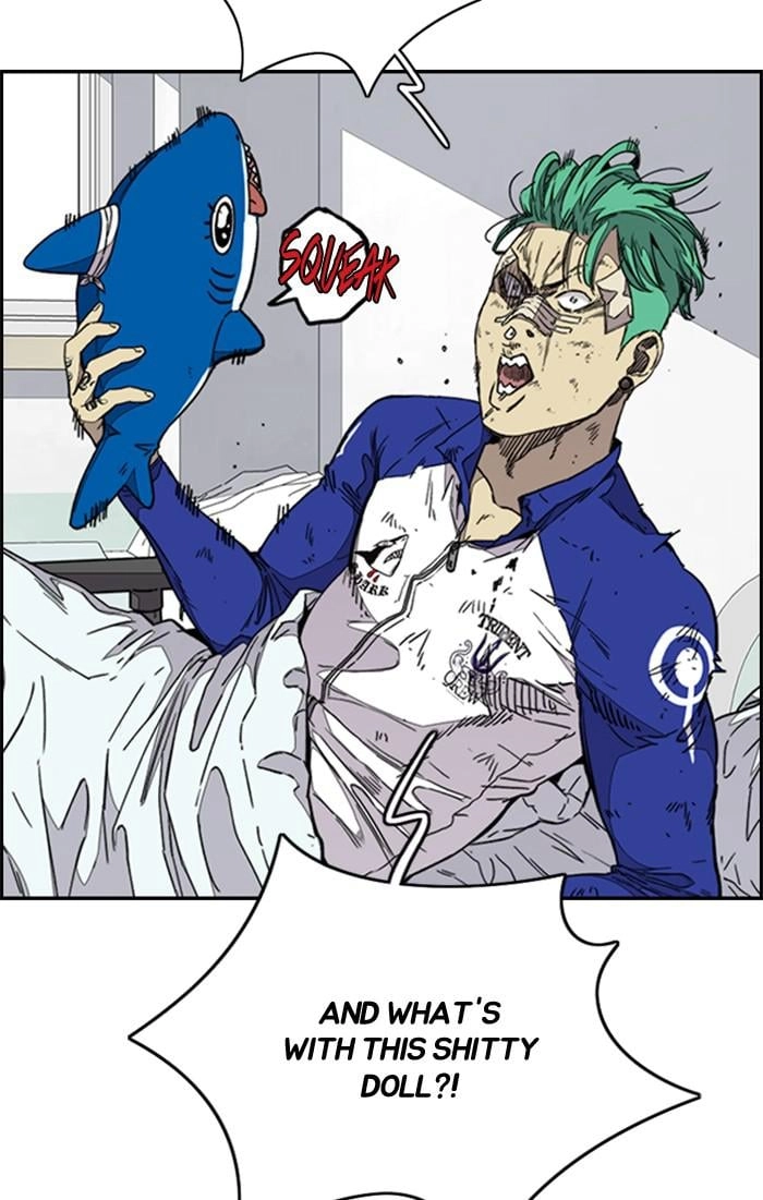 Wind Breaker Chapter 346 - Page 18