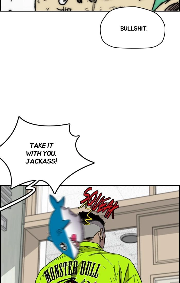 Wind Breaker Chapter 346 - Page 21