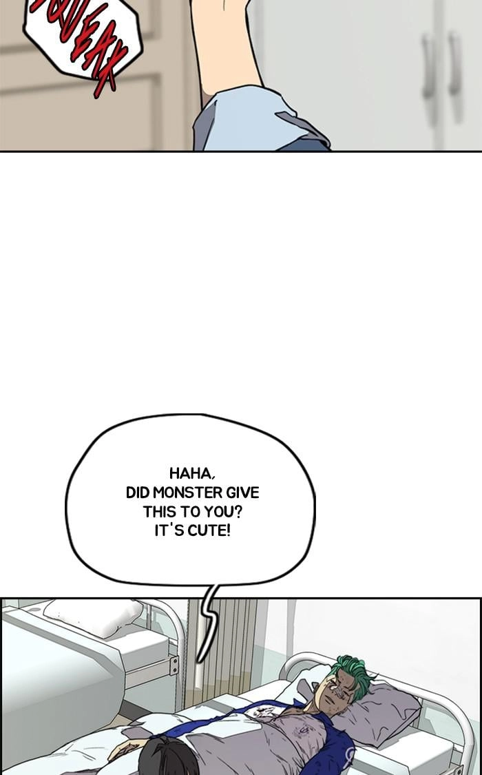 Wind Breaker Chapter 346 - Page 35