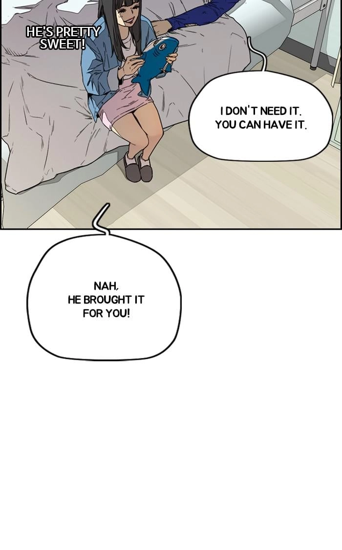 Wind Breaker Chapter 346 - Page 36