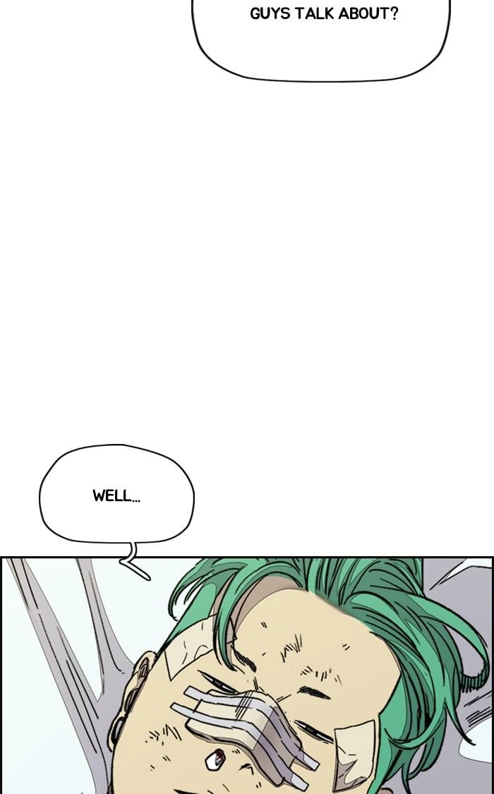 Wind Breaker Chapter 346 - Page 38