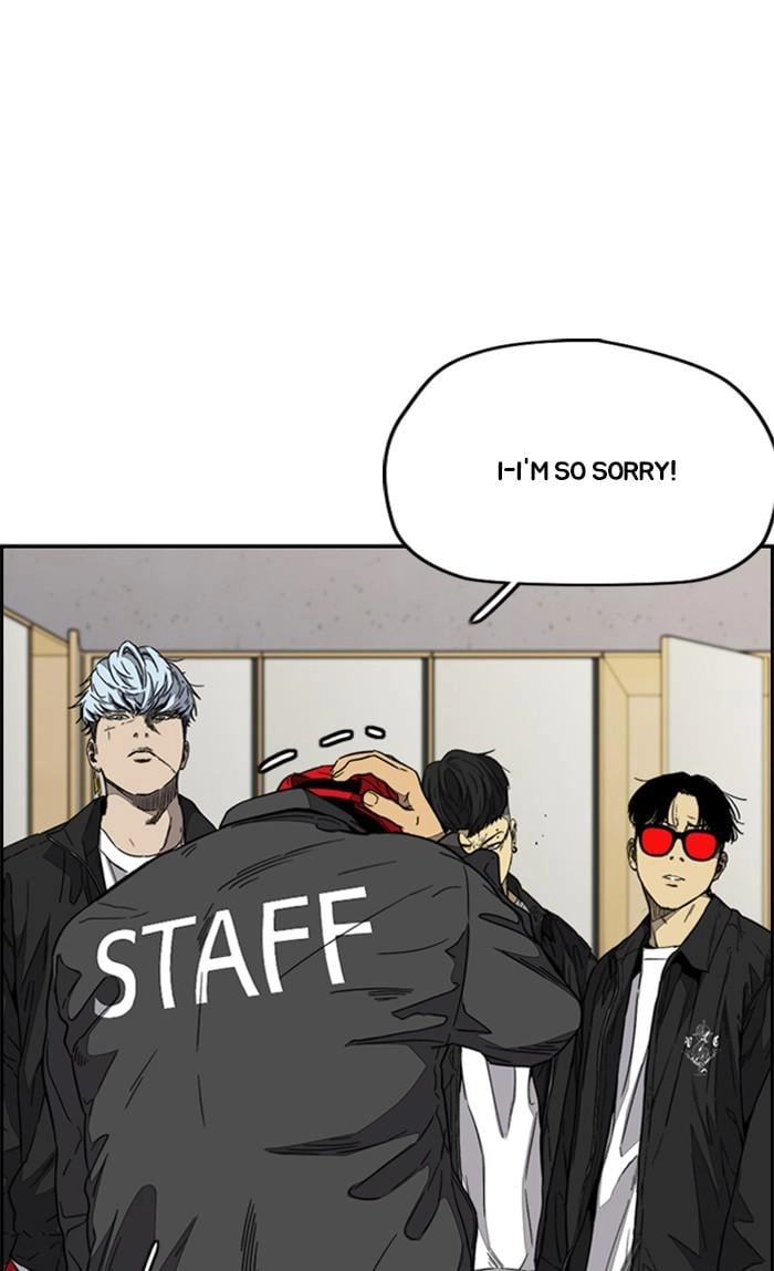 Wind Breaker Chapter 346 - Page 72