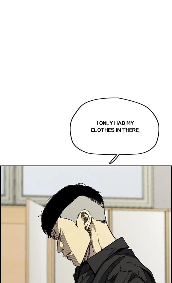 Wind Breaker Chapter 346 - Page 76