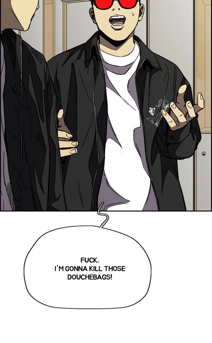 Wind Breaker Chapter 346 - Page 84