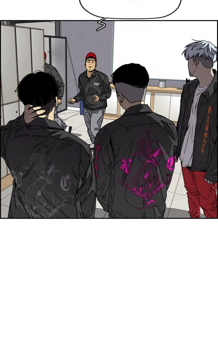 Wind Breaker Chapter 346 - Page 87