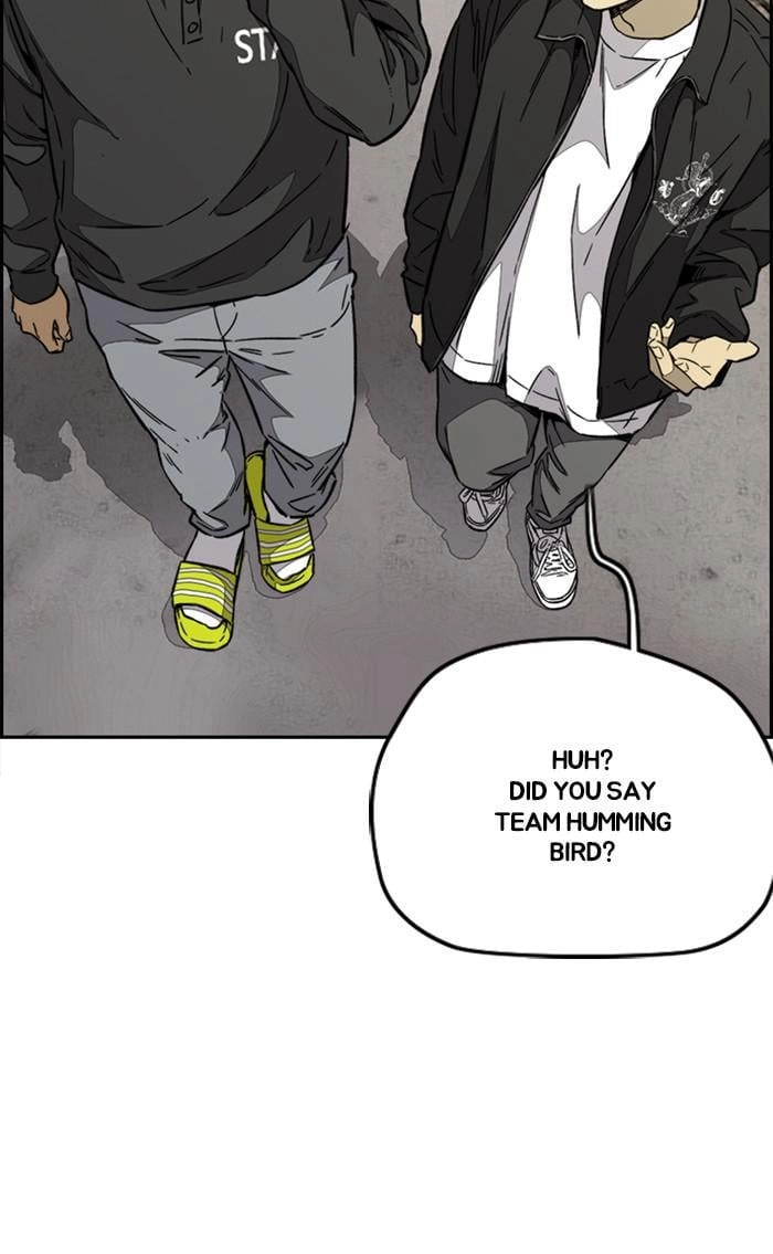 Wind Breaker Chapter 346 - Page 95