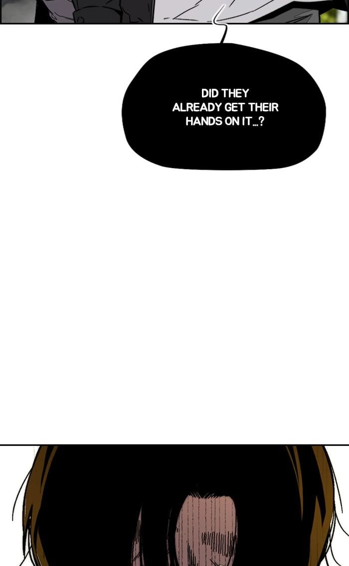 Wind Breaker Chapter 346 - Page 100