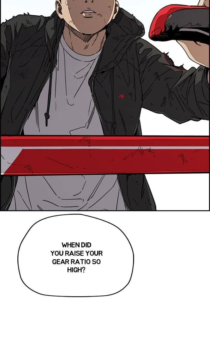 Wind Breaker Chapter 346 - Page 105