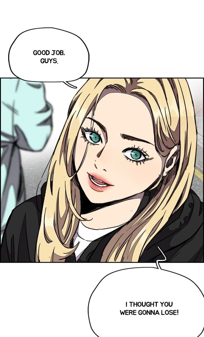 Wind Breaker Chapter 346 - Page 110