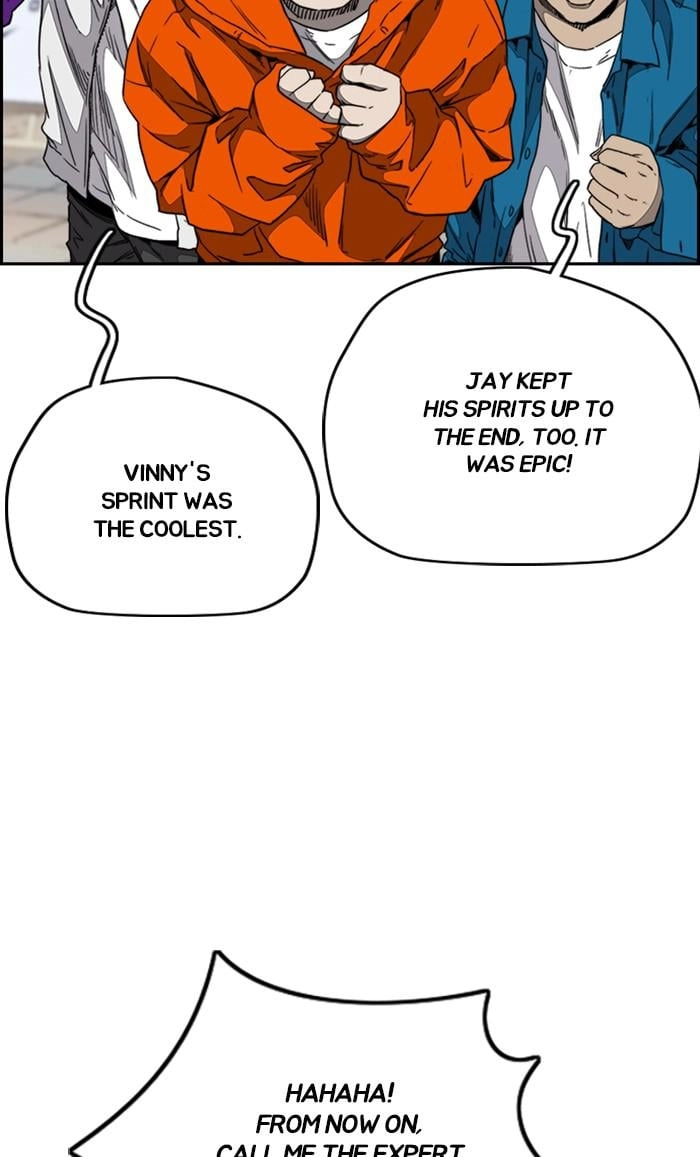 Wind Breaker Chapter 346 - Page 112