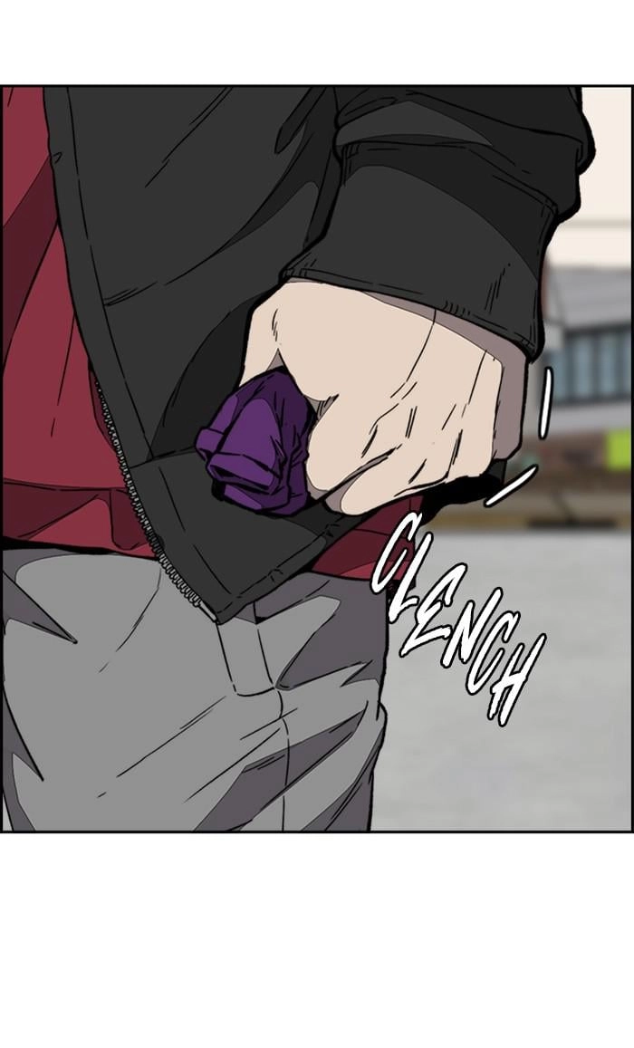 Wind Breaker Chapter 346 - Page 124