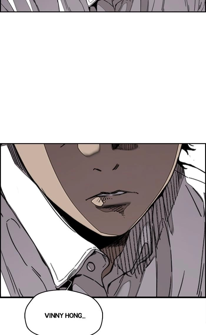 Wind Breaker Chapter 347 - Page 4