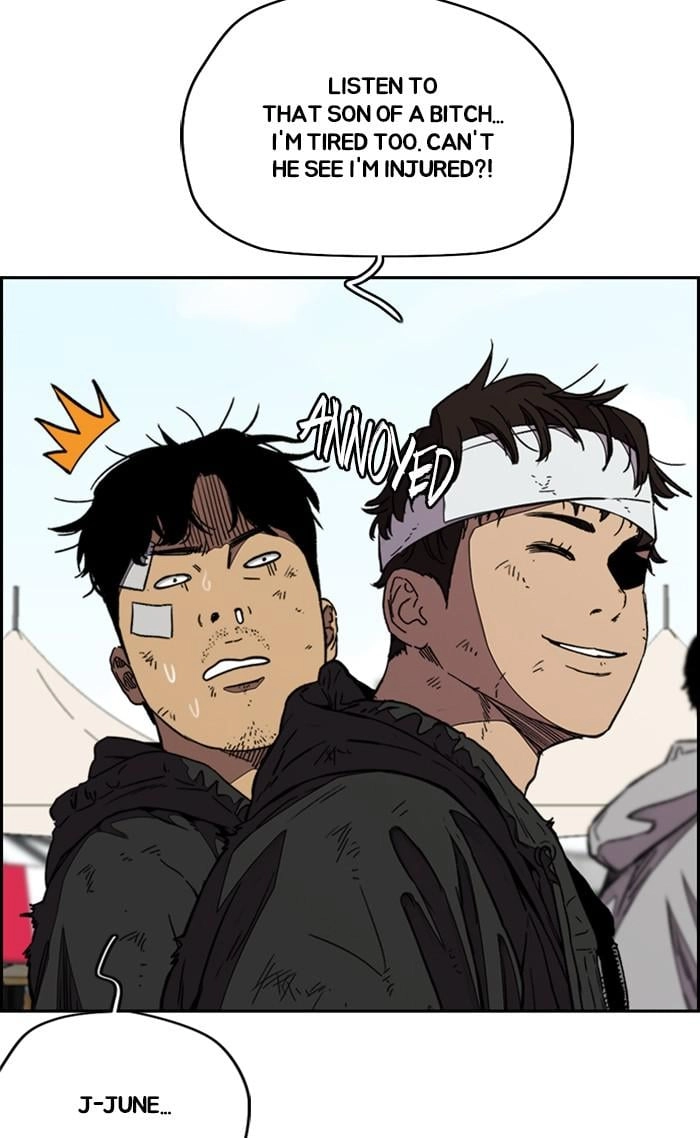 Wind Breaker Chapter 347 - Page 15
