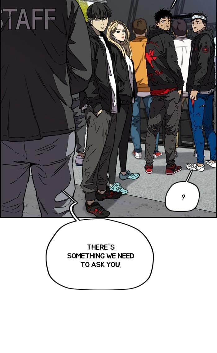 Wind Breaker Chapter 347 - Page 17