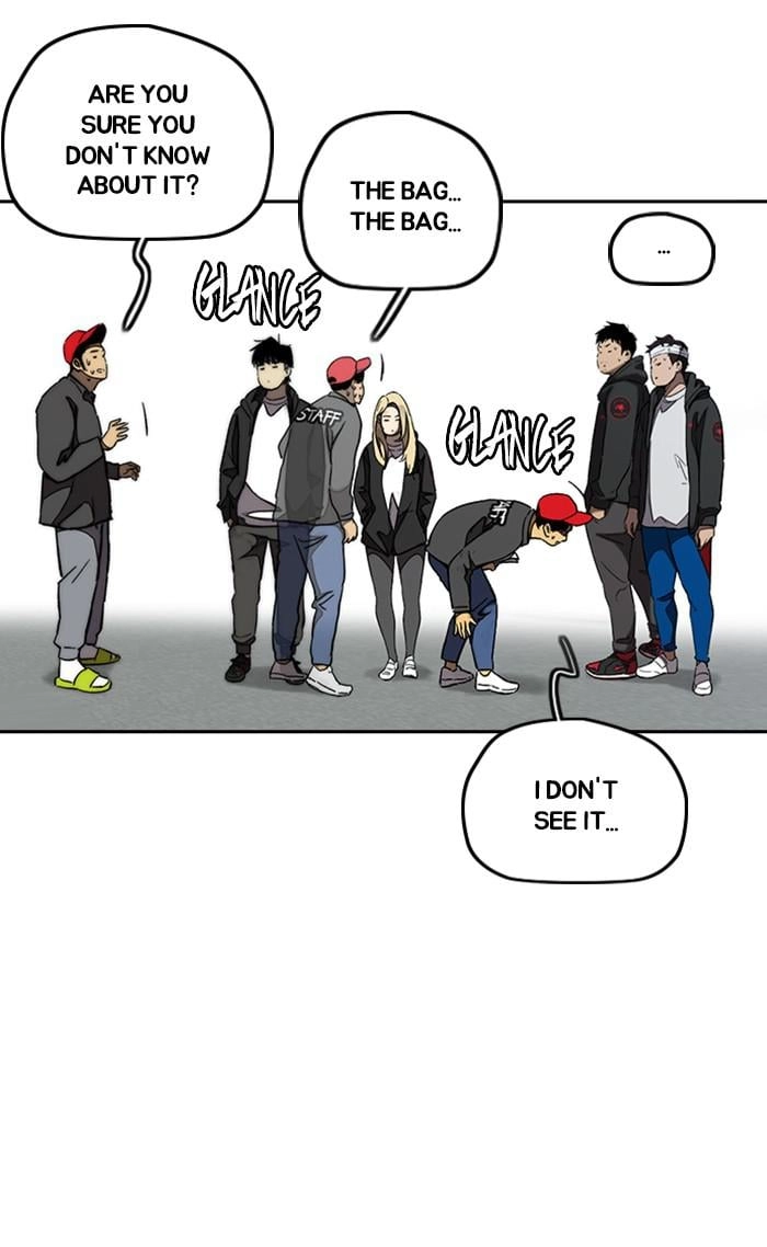 Wind Breaker Chapter 347 - Page 21
