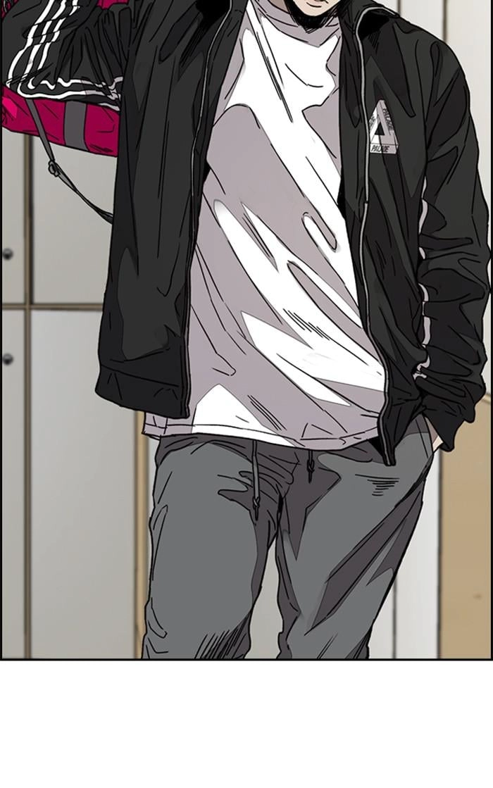 Wind Breaker Chapter 347 - Page 36