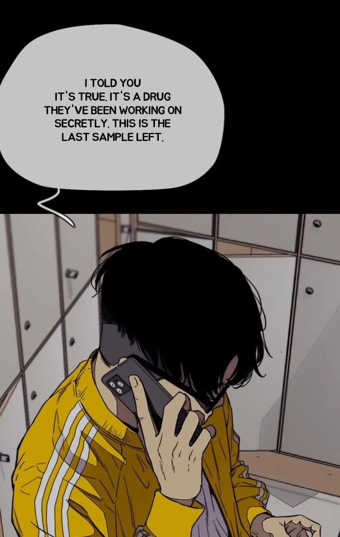 Wind Breaker Chapter 347 - Page 54