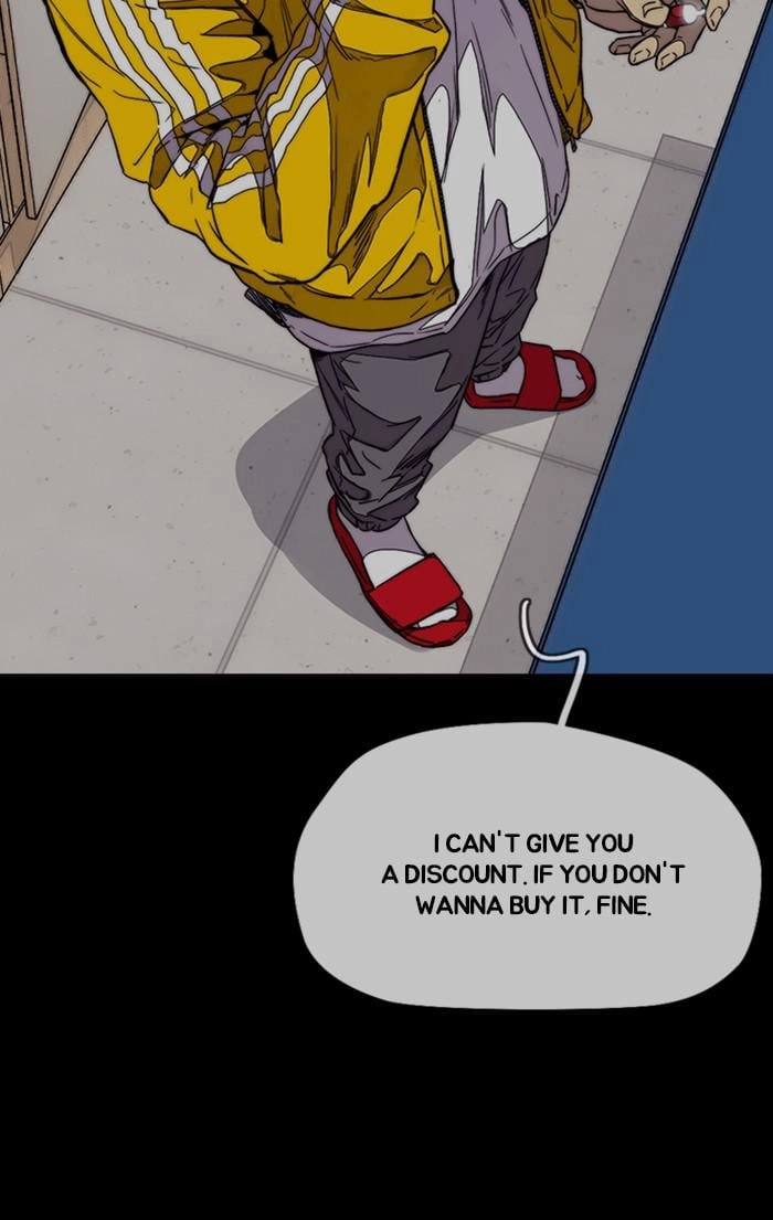 Wind Breaker Chapter 347 - Page 55