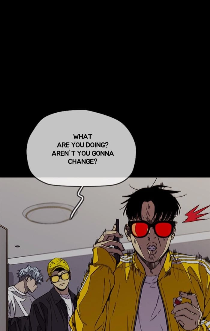Wind Breaker Chapter 347 - Page 56