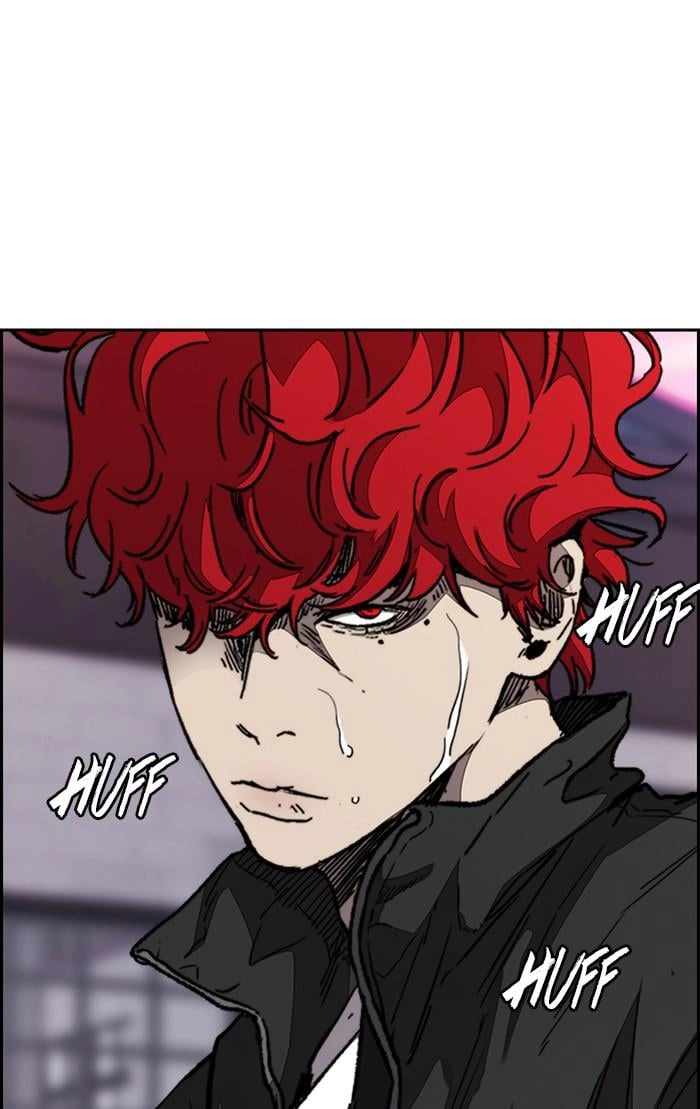 Wind Breaker Chapter 347 - Page 89
