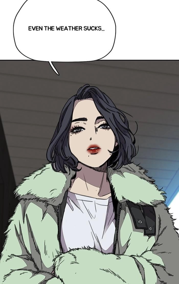Wind Breaker Chapter 347 - Page 93