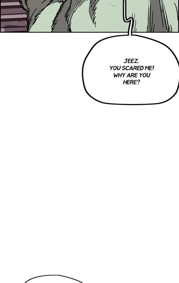 Wind Breaker Chapter 347 - Page 99