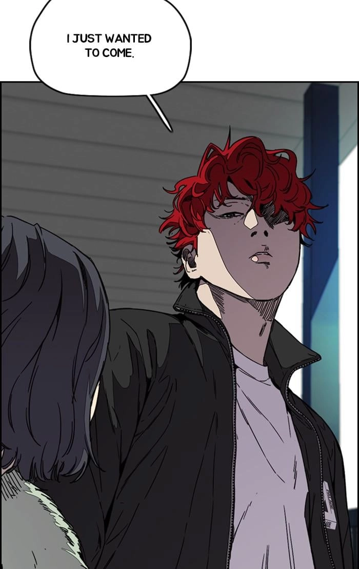 Wind Breaker Chapter 347 - Page 100