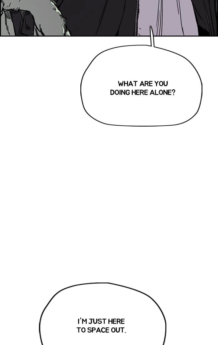 Wind Breaker Chapter 347 - Page 101