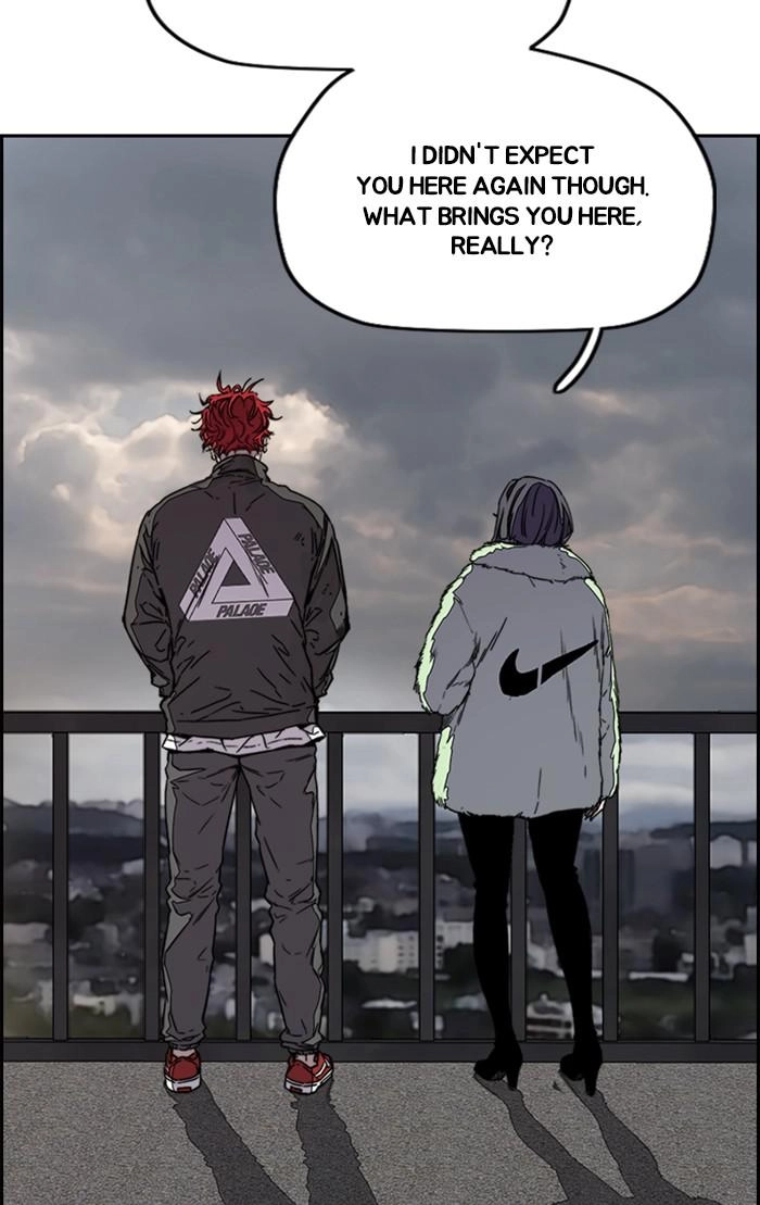 Wind Breaker Chapter 347 - Page 102