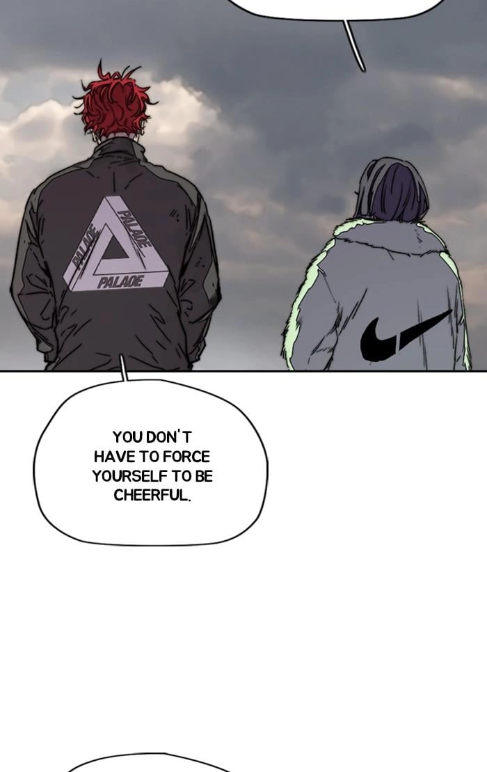 Wind Breaker Chapter 347 - Page 104