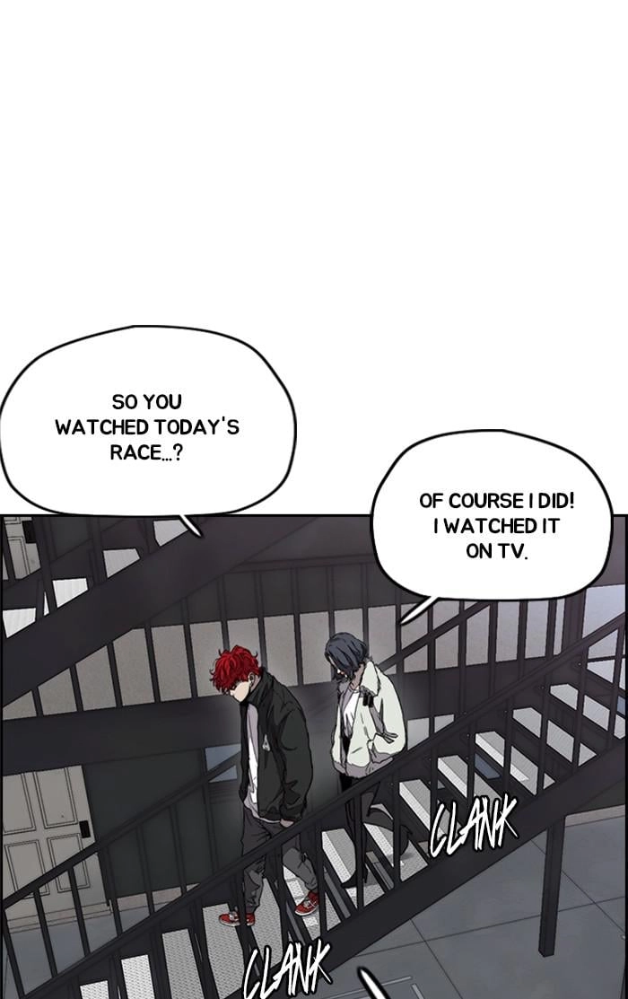Wind Breaker Chapter 347 - Page 110