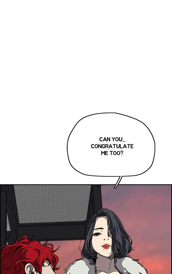 Wind Breaker Chapter 347 - Page 117
