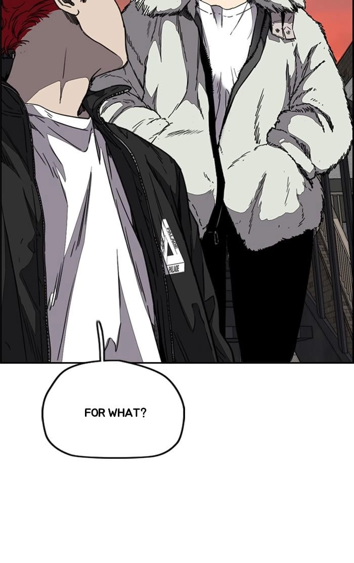 Wind Breaker Chapter 347 - Page 118